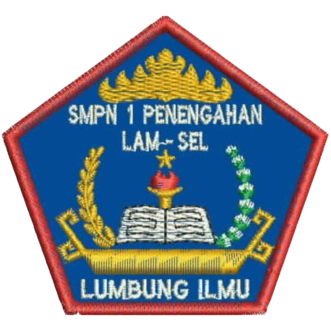 Logo SMPN 1 Penengahan